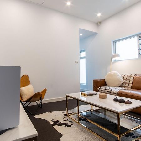 Eggie'S Nest - Luxury City Apartment Sydney Kültér fotó