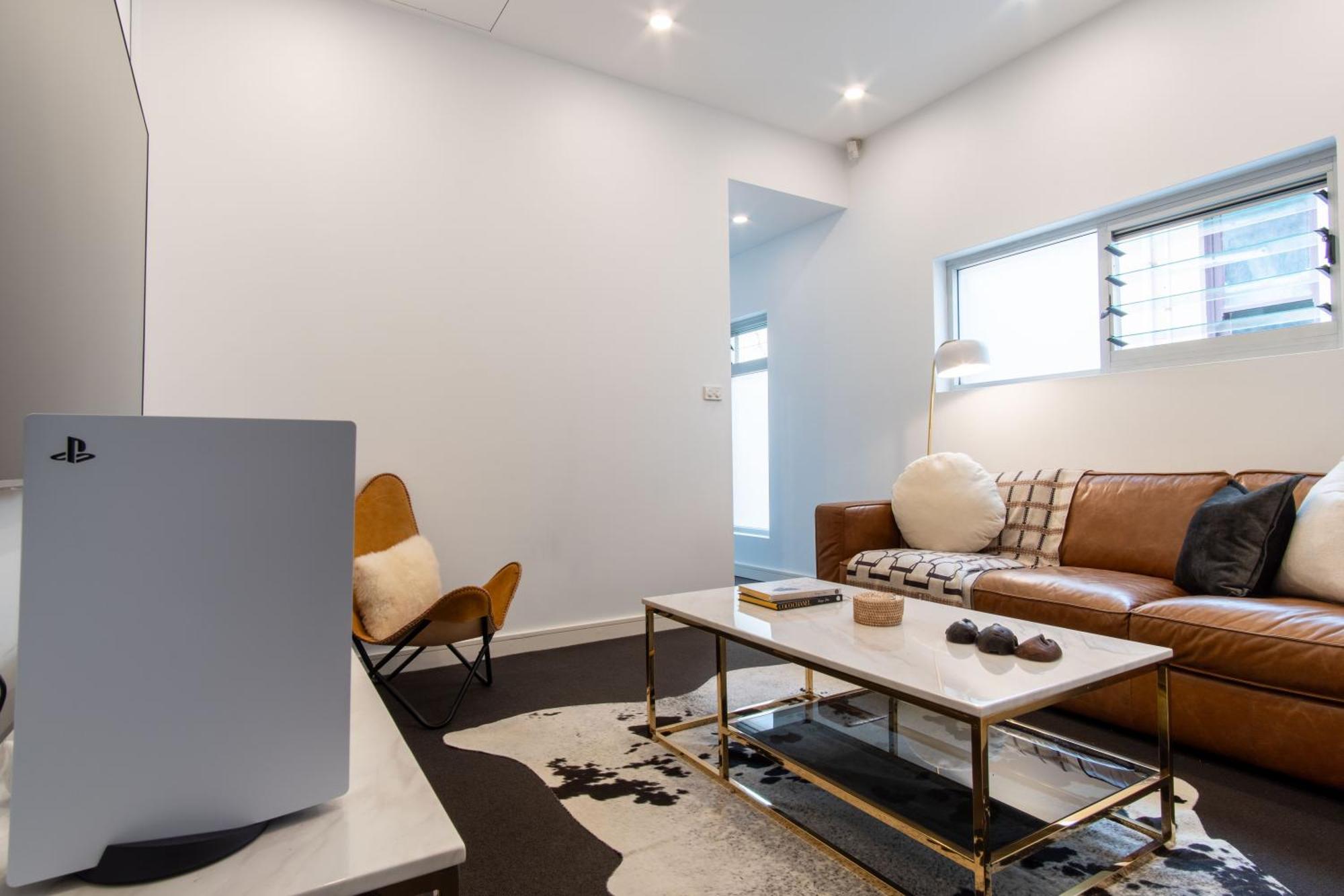 Eggie'S Nest - Luxury City Apartment Sydney Kültér fotó