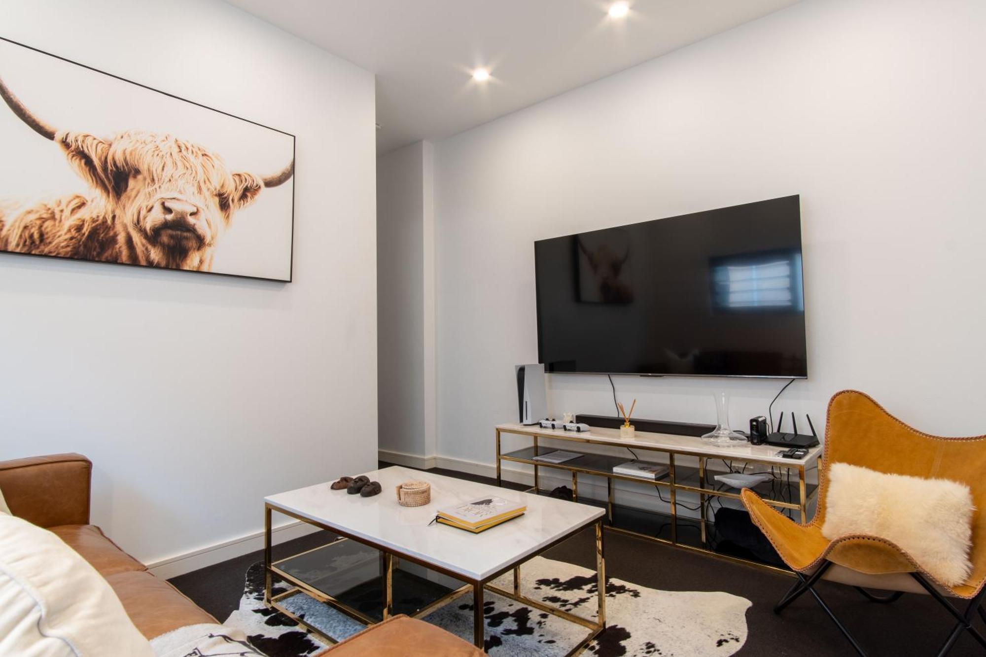 Eggie'S Nest - Luxury City Apartment Sydney Kültér fotó