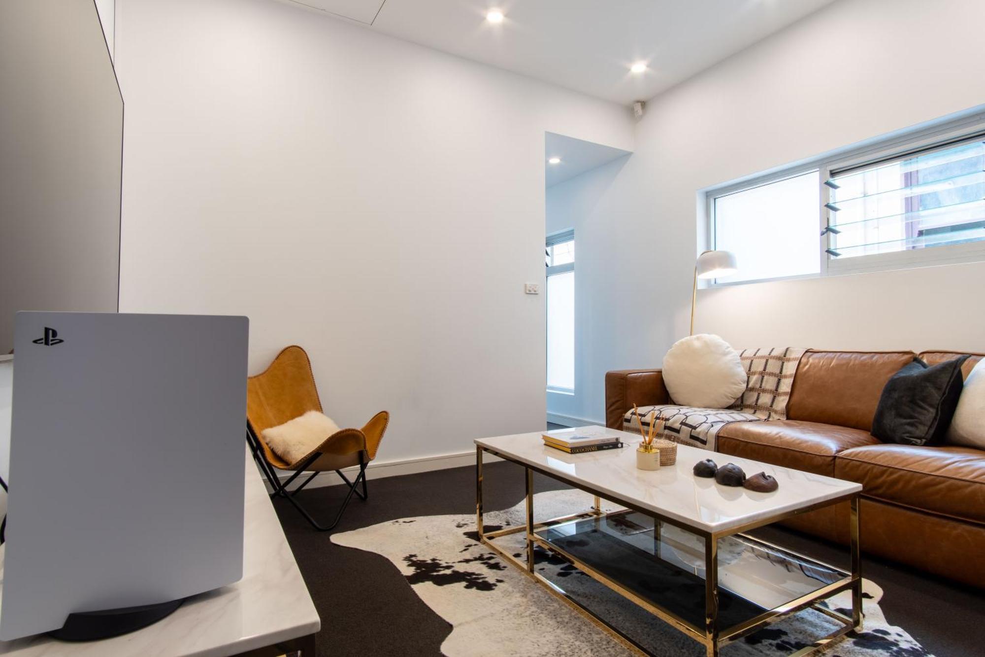 Eggie'S Nest - Luxury City Apartment Sydney Kültér fotó