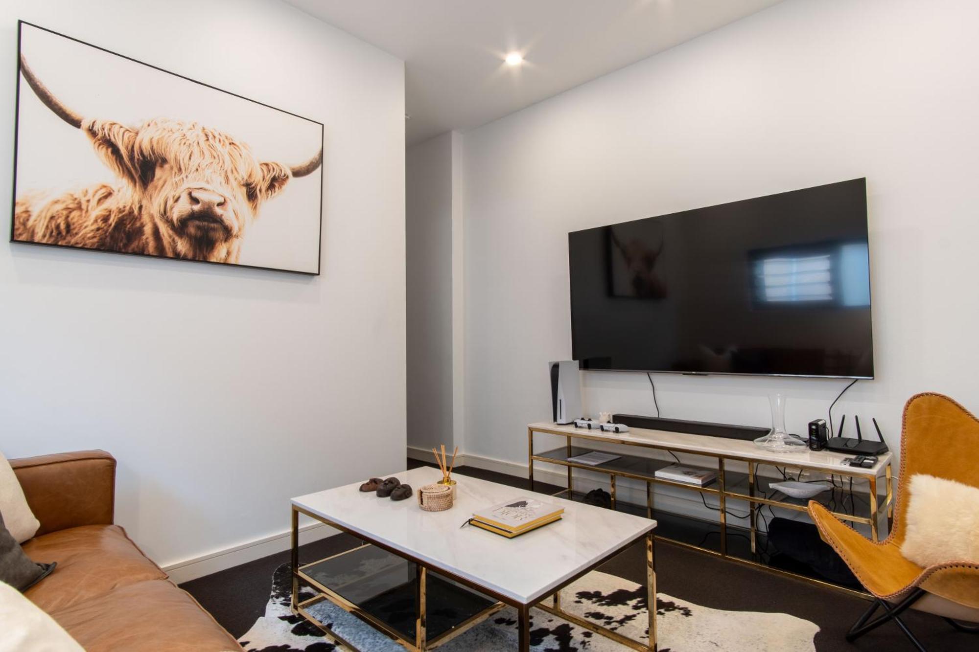 Eggie'S Nest - Luxury City Apartment Sydney Kültér fotó