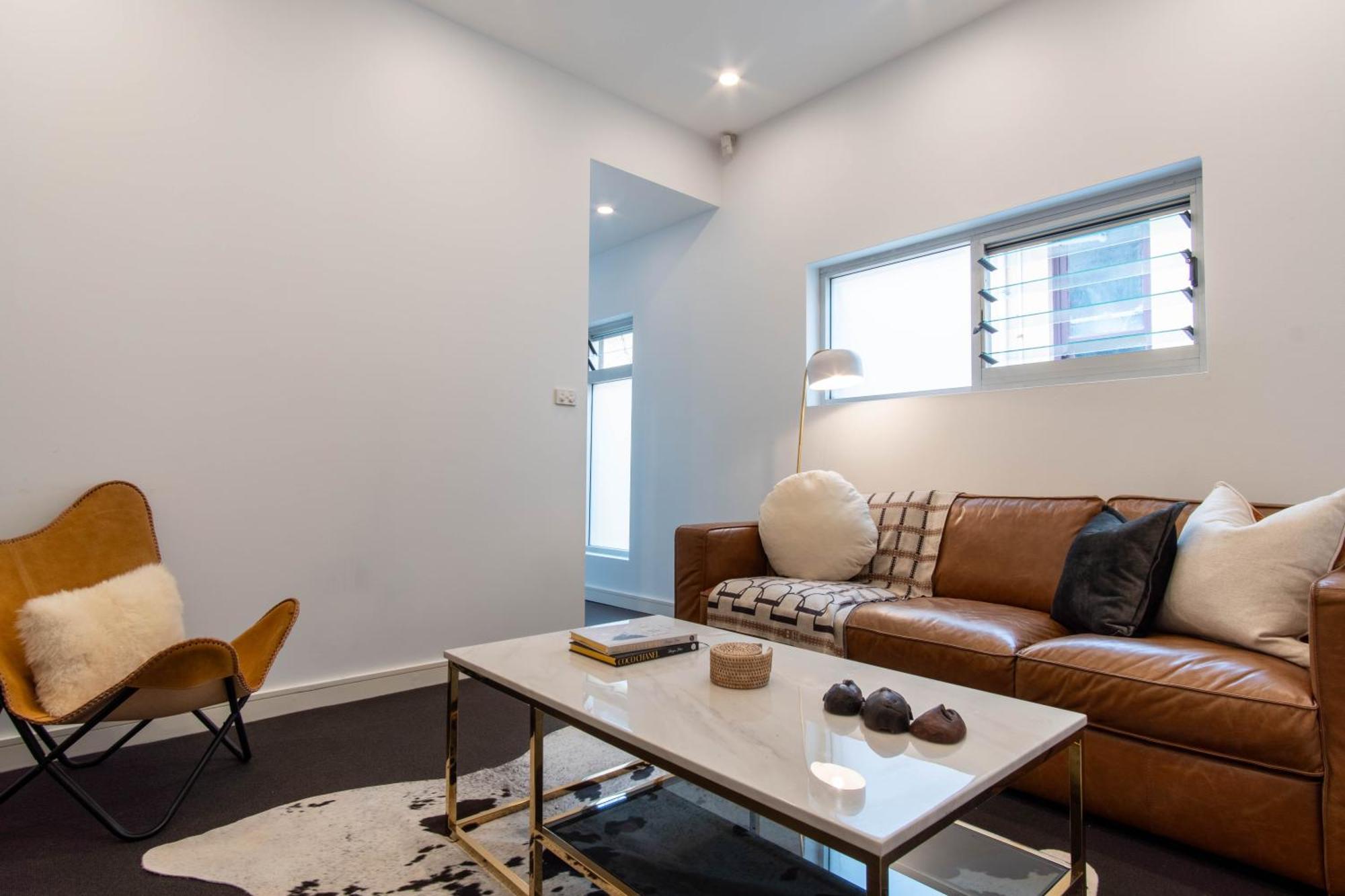 Eggie'S Nest - Luxury City Apartment Sydney Kültér fotó