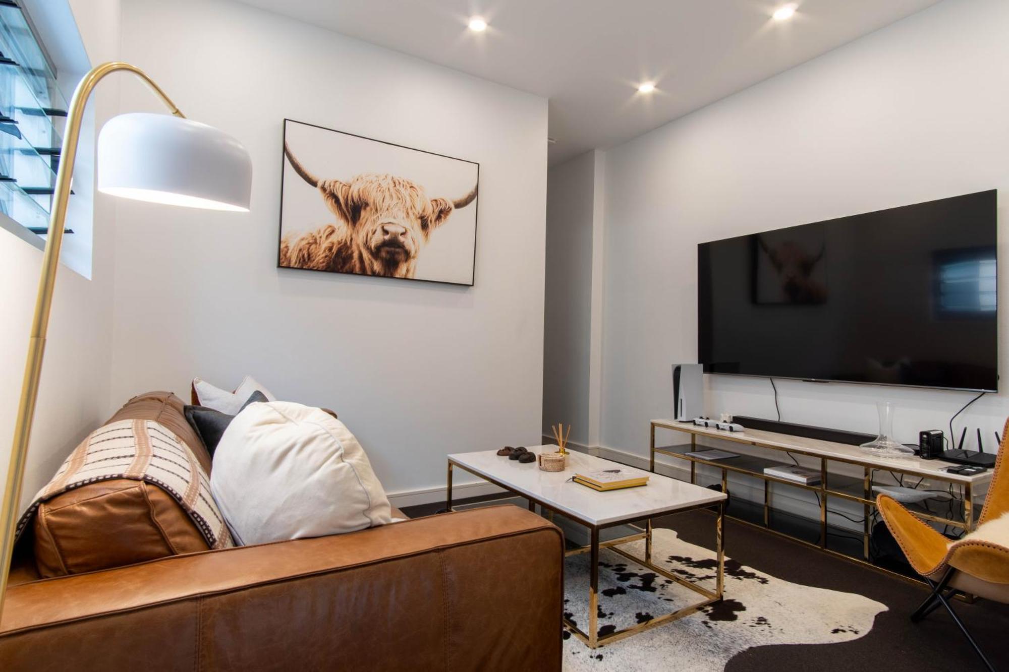 Eggie'S Nest - Luxury City Apartment Sydney Kültér fotó