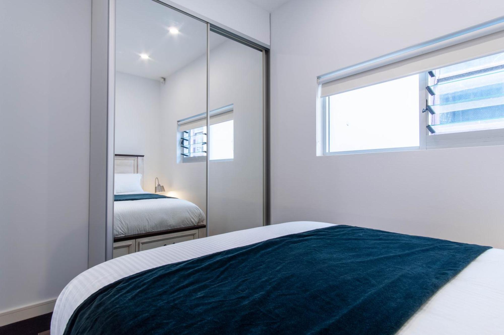Eggie'S Nest - Luxury City Apartment Sydney Kültér fotó