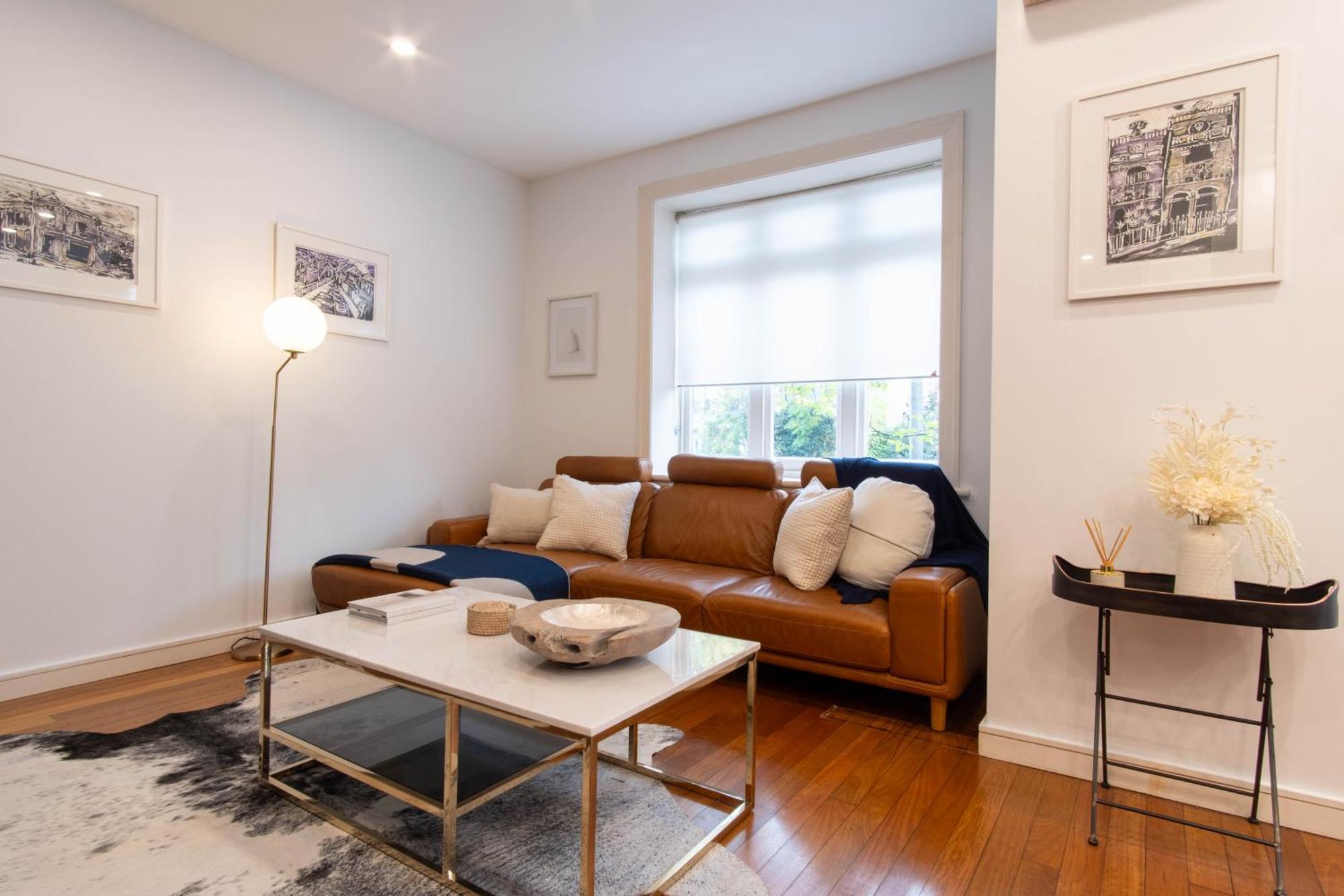 Eggie'S Nest - Luxury City Apartment Sydney Kültér fotó