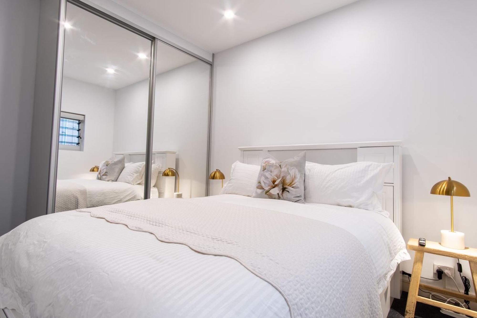 Eggie'S Nest - Luxury City Apartment Sydney Kültér fotó