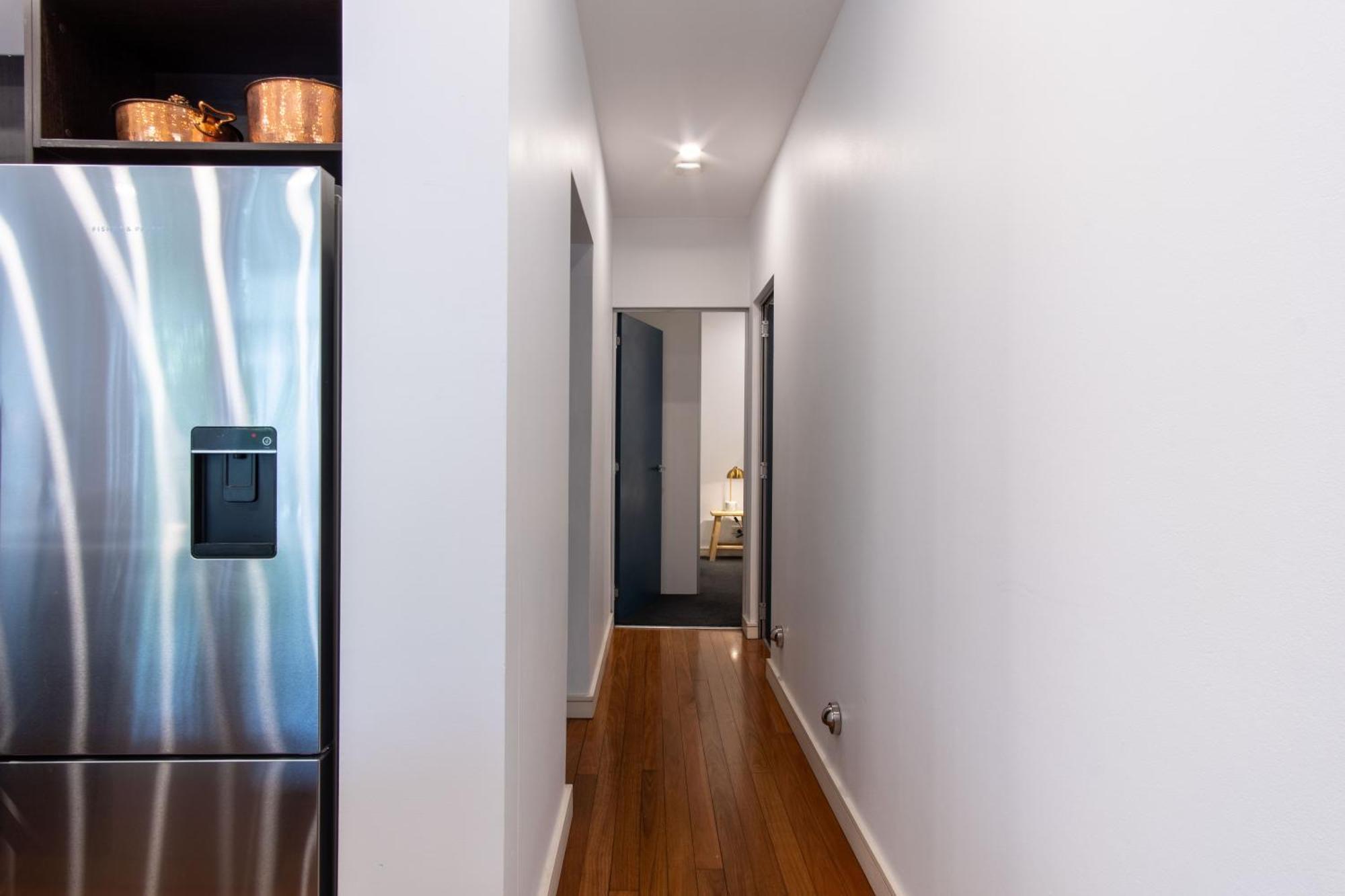 Eggie'S Nest - Luxury City Apartment Sydney Kültér fotó