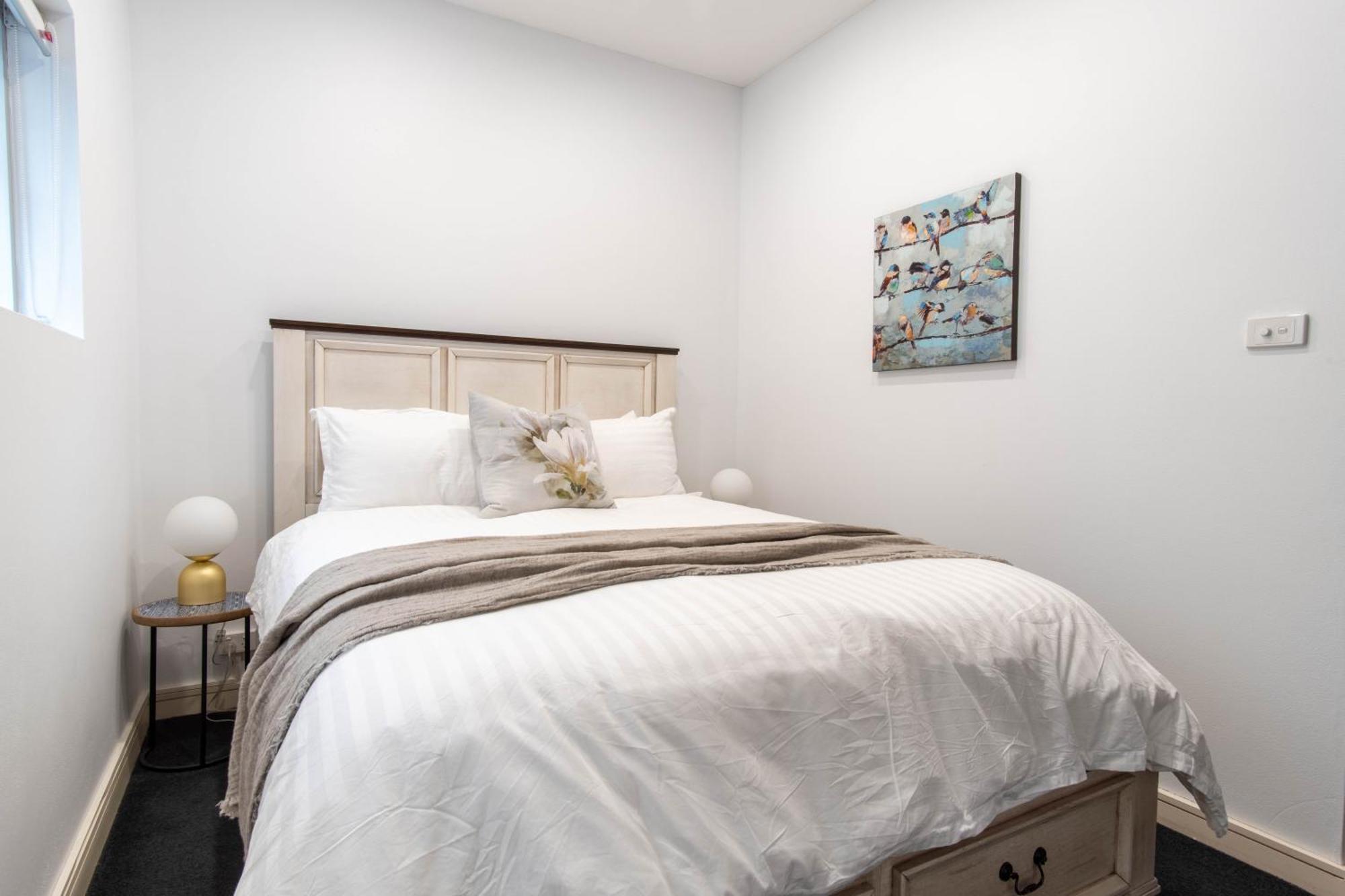Eggie'S Nest - Luxury City Apartment Sydney Kültér fotó