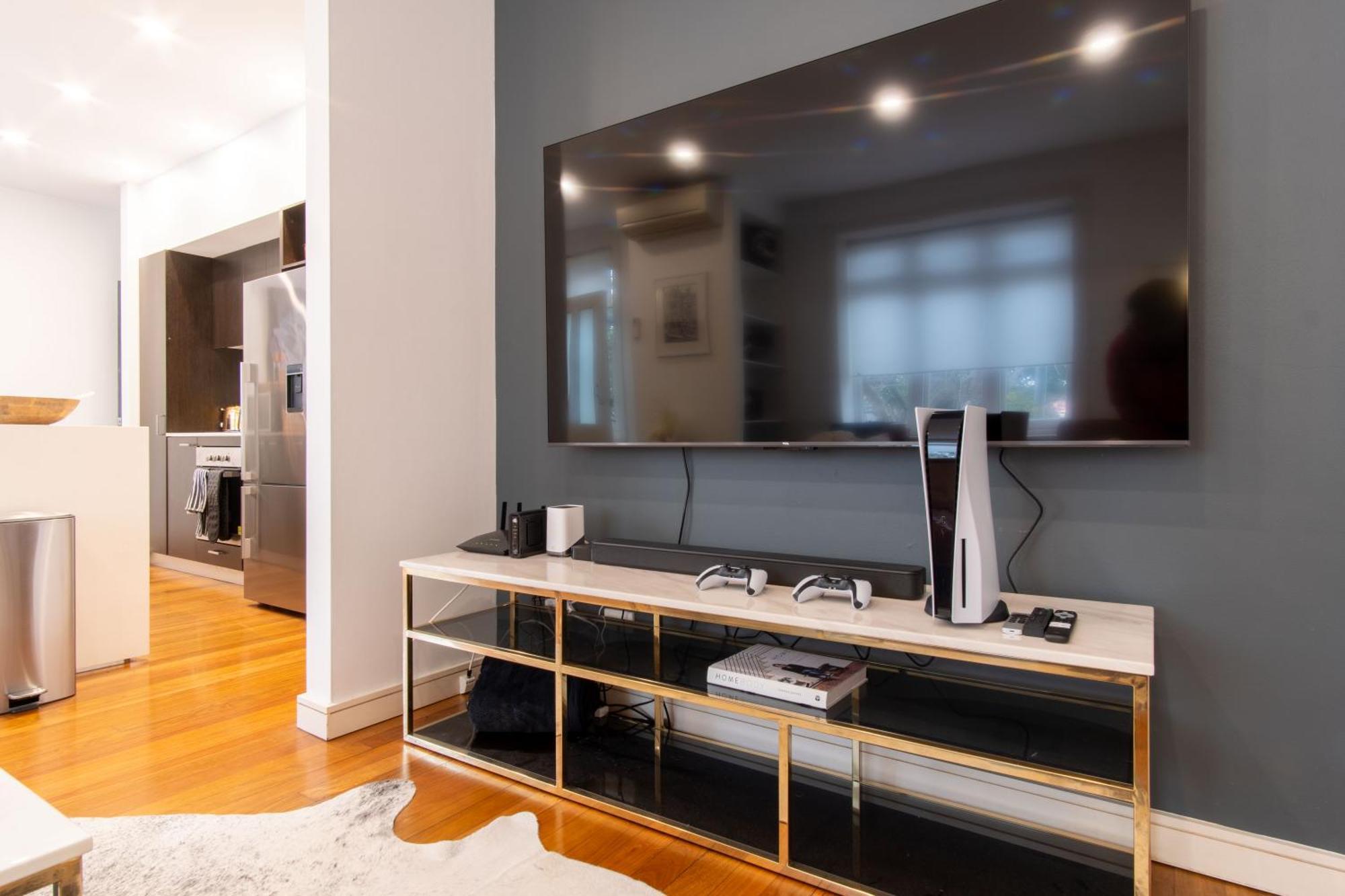 Eggie'S Nest - Luxury City Apartment Sydney Kültér fotó