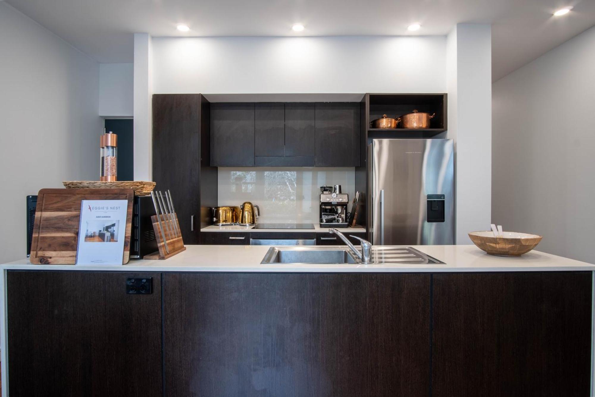 Eggie'S Nest - Luxury City Apartment Sydney Kültér fotó