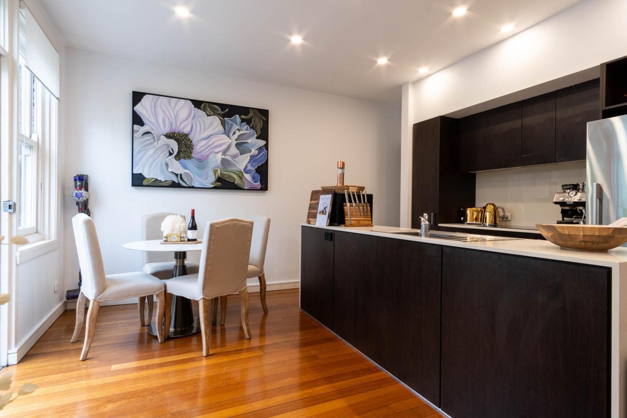 Eggie'S Nest - Luxury City Apartment Sydney Kültér fotó