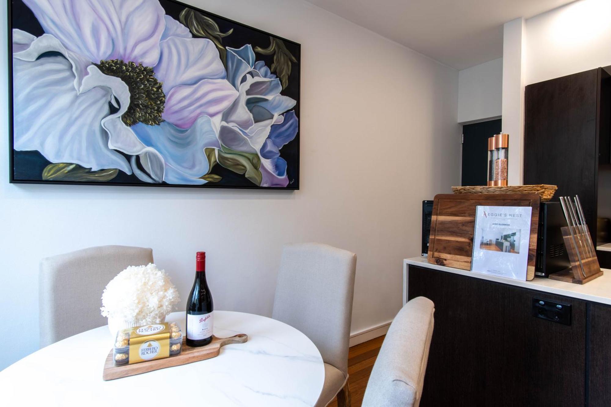 Eggie'S Nest - Luxury City Apartment Sydney Kültér fotó