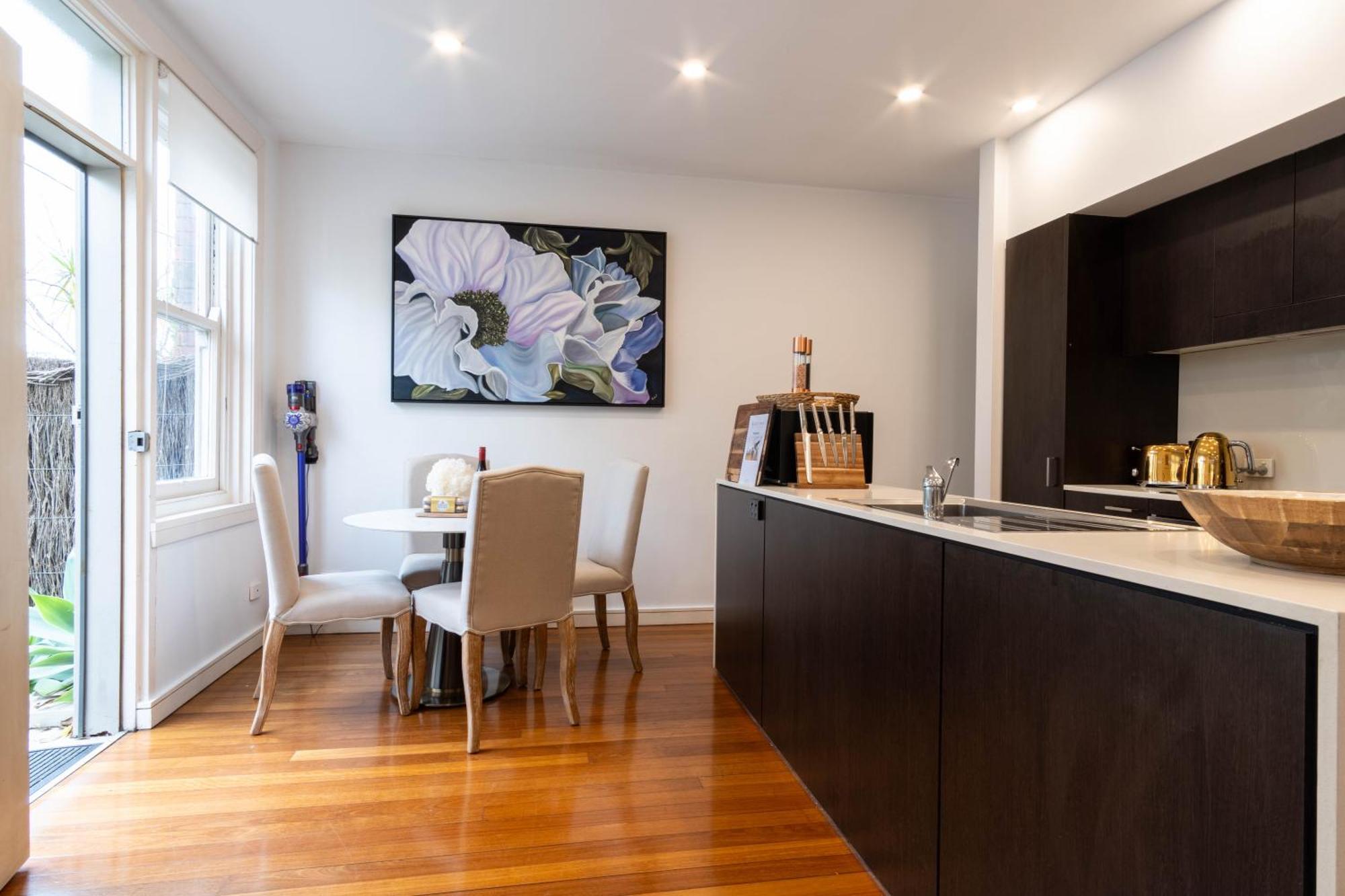 Eggie'S Nest - Luxury City Apartment Sydney Kültér fotó