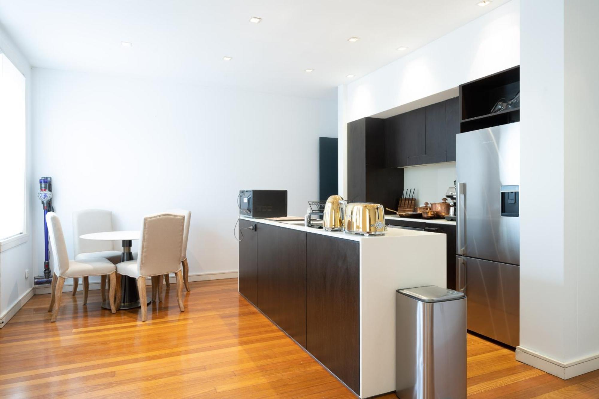 Eggie'S Nest - Luxury City Apartment Sydney Kültér fotó