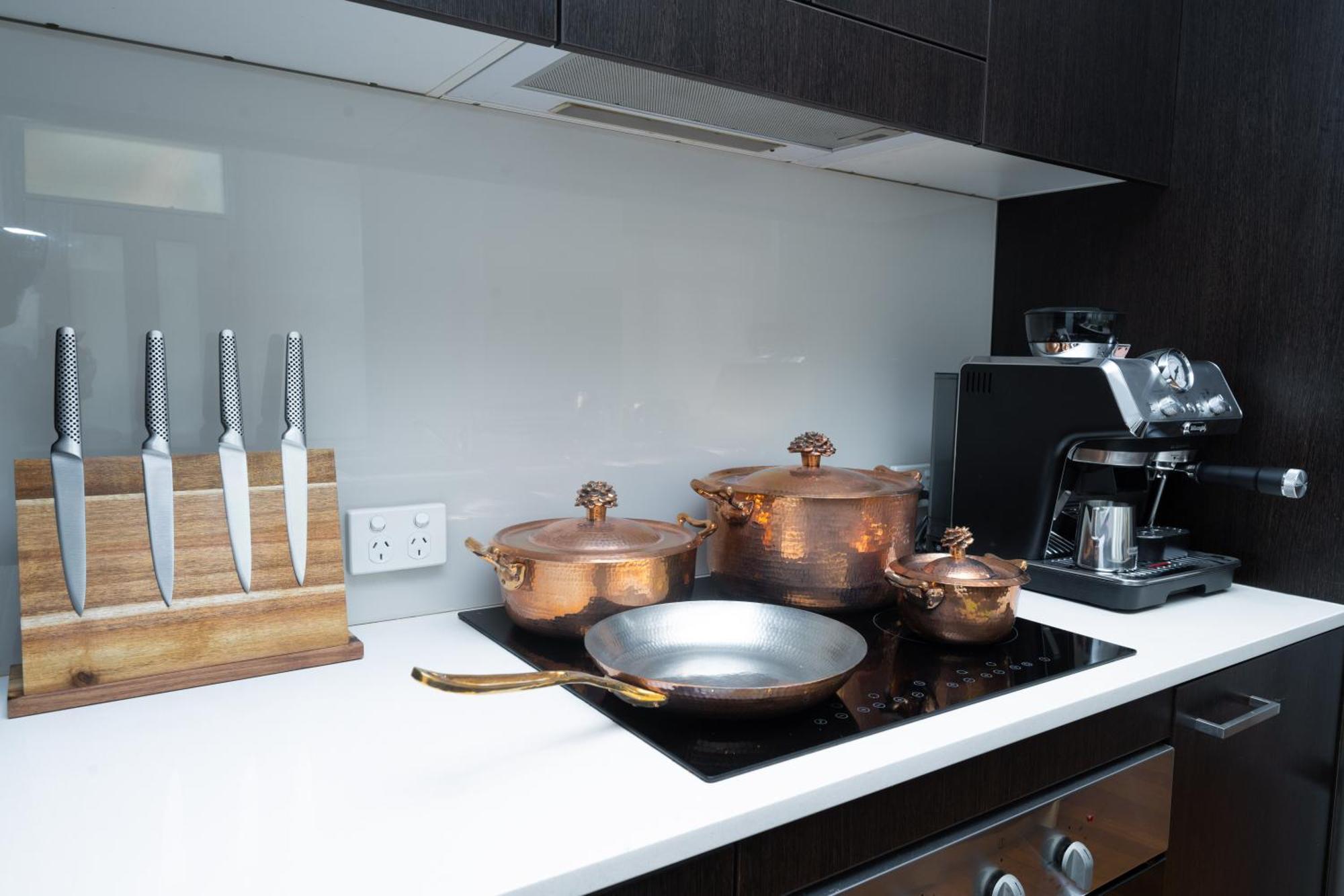 Eggie'S Nest - Luxury City Apartment Sydney Kültér fotó